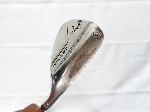 【新品】JAWS RAW DG S200 52° 10S JAWS RAW ブラック□52/10S□S200□Dynamic Gold キャロウェイ JAWS