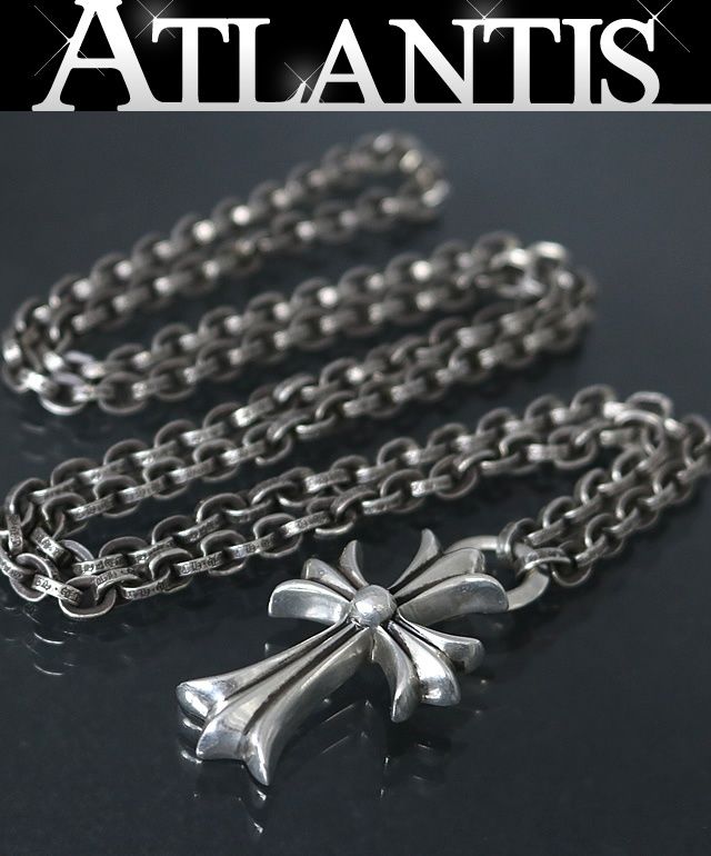 CHROME HEARTS 銀座店 クロムハーツ スモールCHクロス Oリング