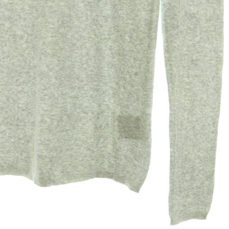 【未使用・タグ付】GOOD GRIEF!/HENLEY RIB KNIT TOP グッドグリーフ GOOD GRIEF! HENLEY RIB KNIT TOP ヘンリー