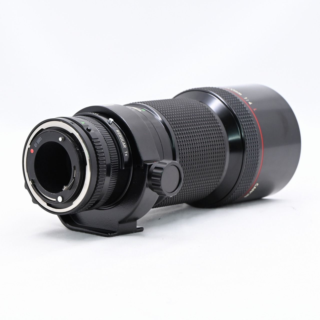 キヤノン Canon NEW FD 300mm F4L 交換レンズ【中古】 - メルカリ