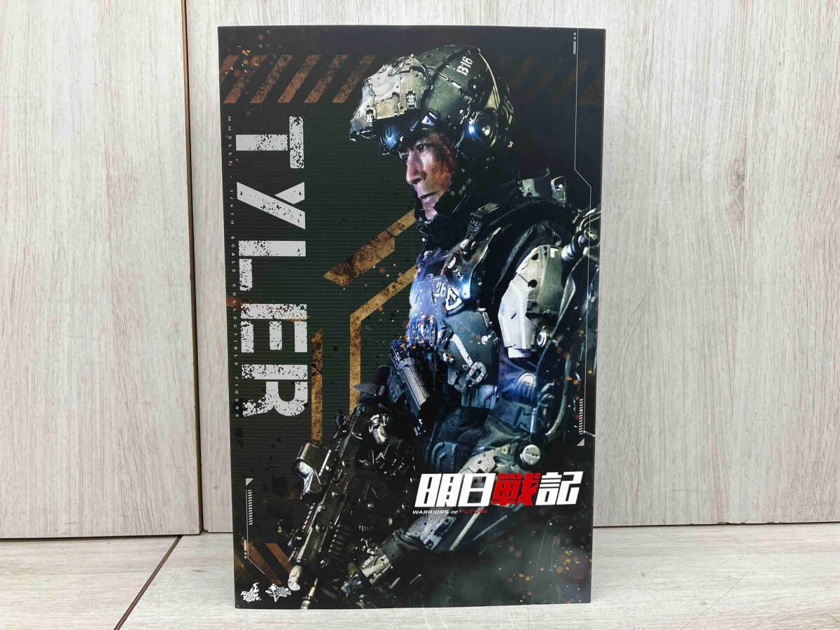 ムービー・マスターピース ホットトイズ of 1⁄6 明日戦記 タイラー 