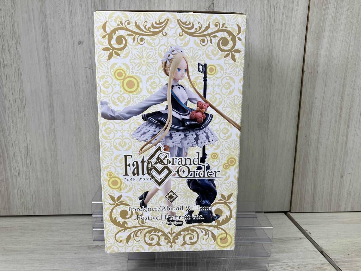 フォーリナー アビゲイル・ウィリアムズ 英霊祭装ver 1/7 アニプレックス Fate/Grand Order フォーリナー/アビゲイル・ウィリアムズ 英霊