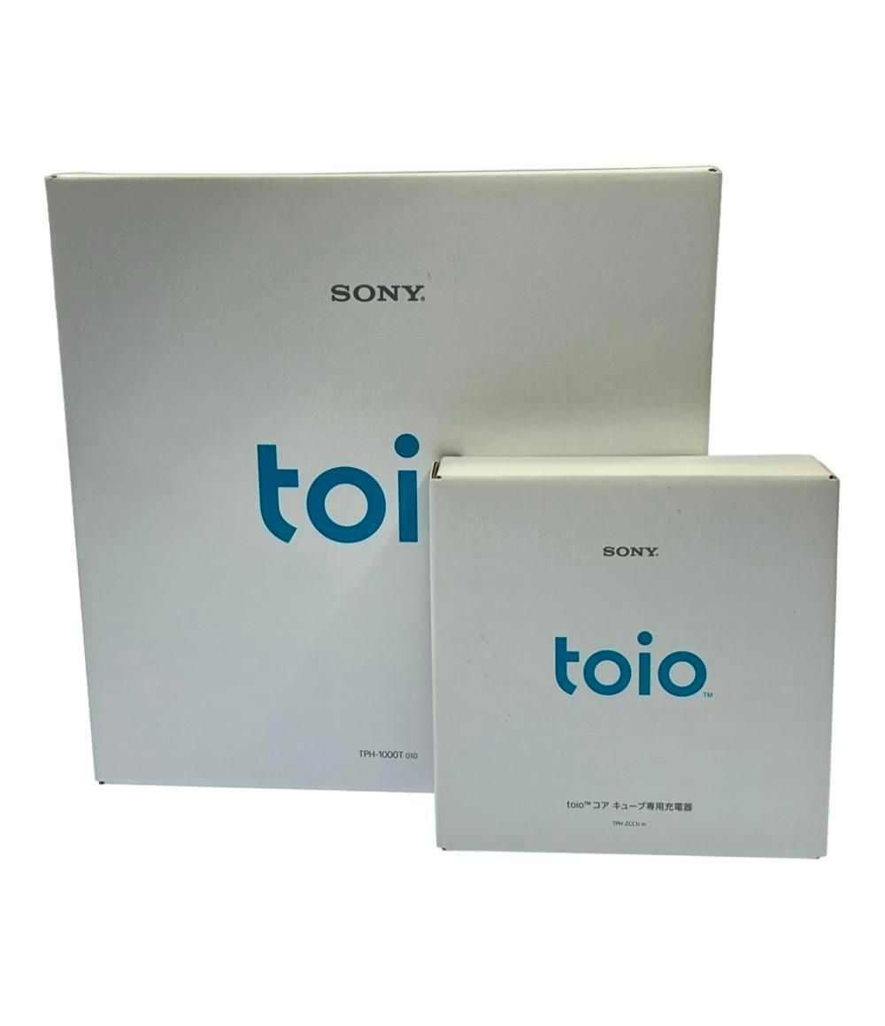 toio バリューパック toio本体 商品一覧 | ロボットトイ toio