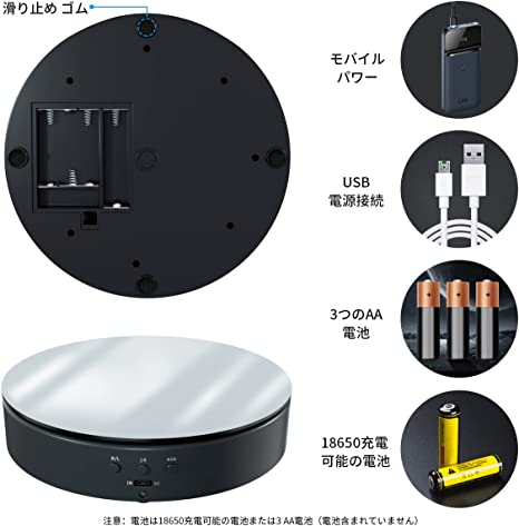 ターンテーブル | Rock oN Line eStore