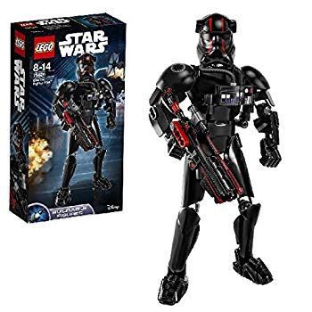 中古】レゴ(LEGO) スター・ウォーズ エリート TIEファイター  