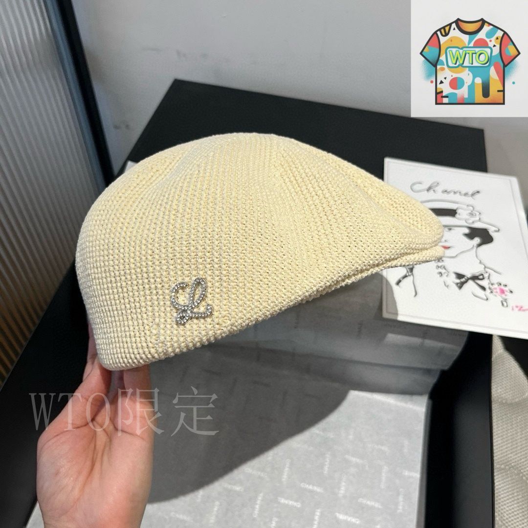LOEWE キャップ Waxed canvas cap | Loewe | OTTODISANPIETRO