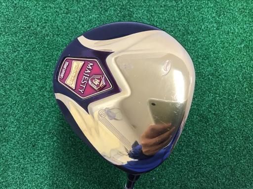 マジェスティゴルフ 旧マルマン MAJESTY PRESTIGIO SUPER7 9W レディース フェアウェイウッド FW PRESTIGIO SUPER7 for Ladies ウッド フレックスL レディース 女性用 右利き 右用 Cラ