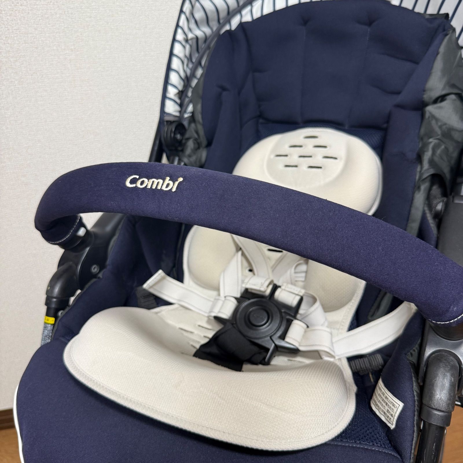 コンビ CWLメチャカルハンディオート4キャス