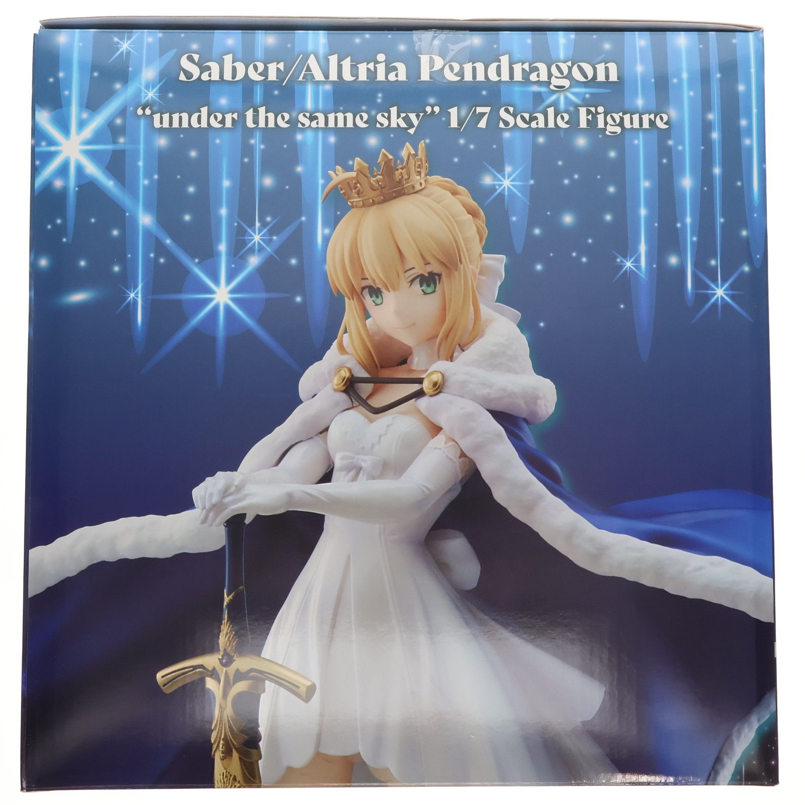 ANIPLEX+限定 セイバー/アルトリア・ペンドラゴン『under the same sky 