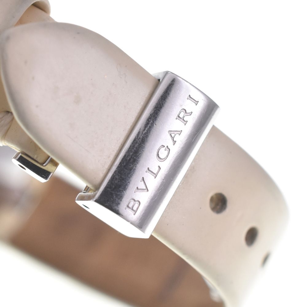 値下 ブルガリ BVLGARI BZ22S B.zero1 クォーツ レディース 良品