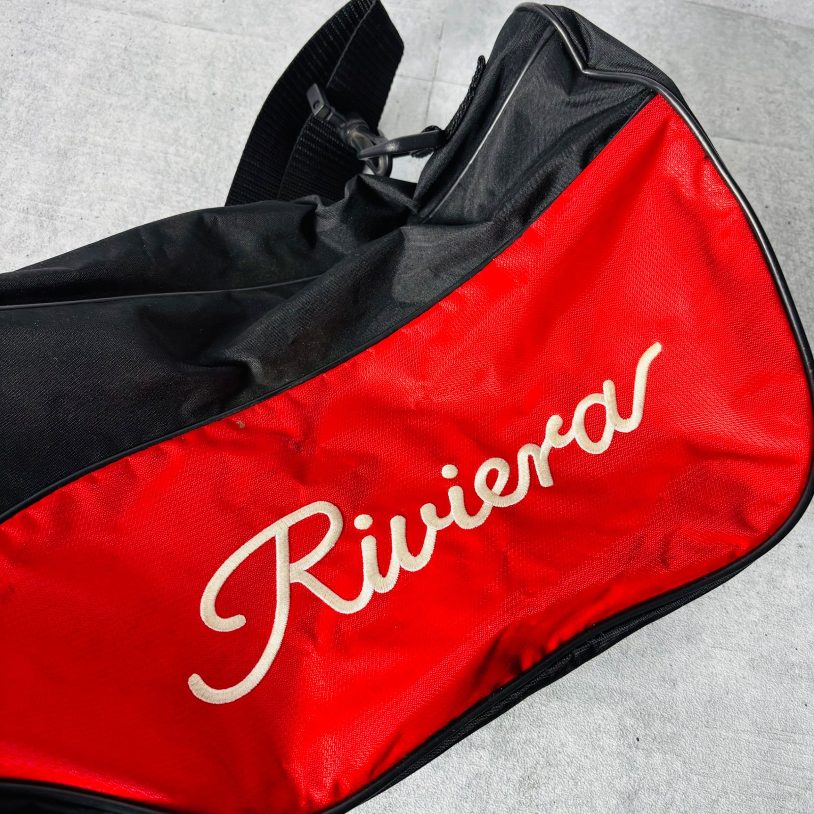 Riviera リビエラ　ゴルフバック リビエラ ゴルフ ベーシック スタンダード キャディーバッグ
