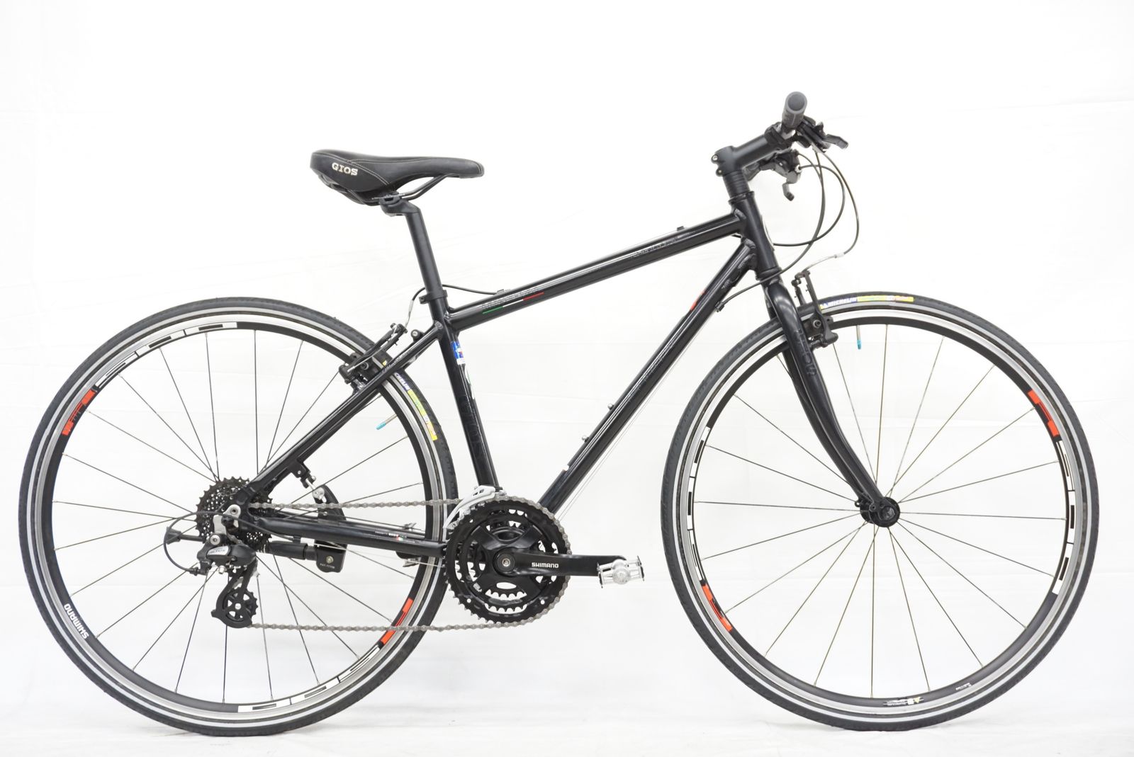 GIOS 「ジオス」 MISTRAL LIMITED COLOR EDITION 2021年モデル クロスバイク / バイチャリ阪急塚口店
