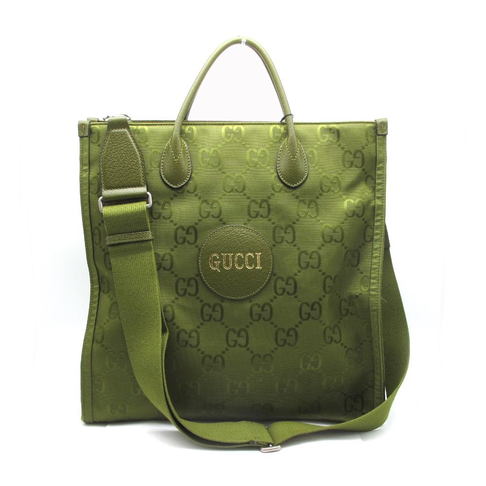 GUCCI グッチ OFF THE GRID ミディアムトートバッグ 696043 日本限定