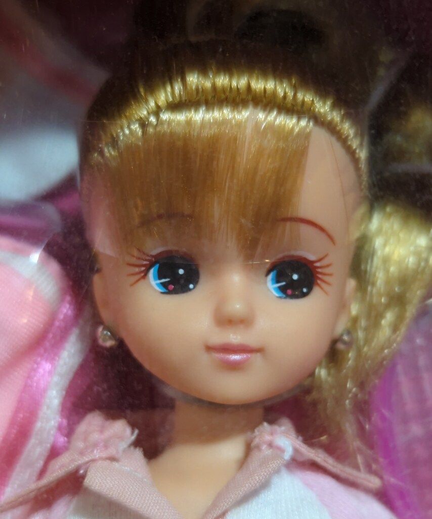 Amazon.co.jp: ウイルソンテニスリカちゃん : おもちゃ