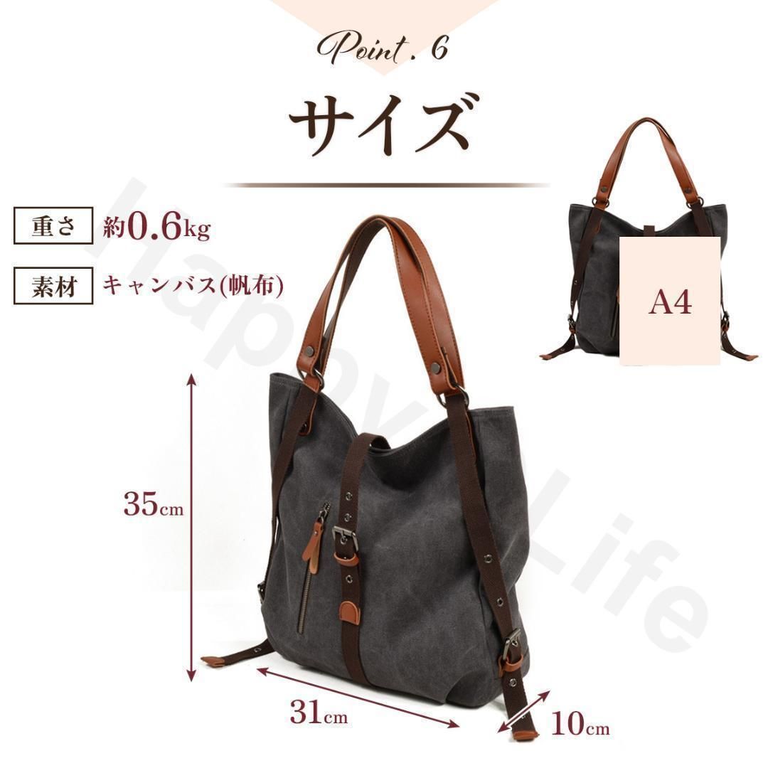 Renzono discount canvas bag