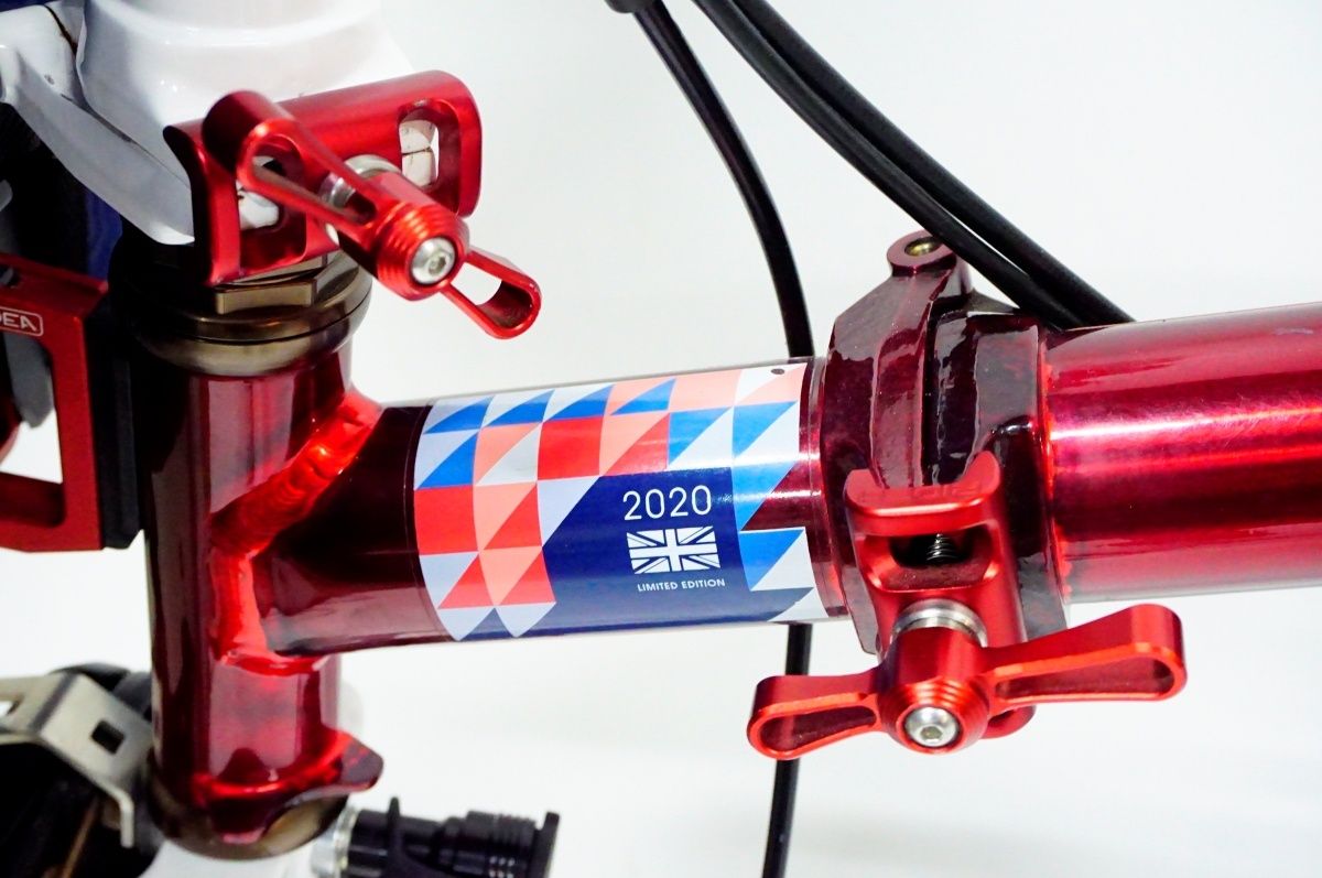 ブロンプトン M6L