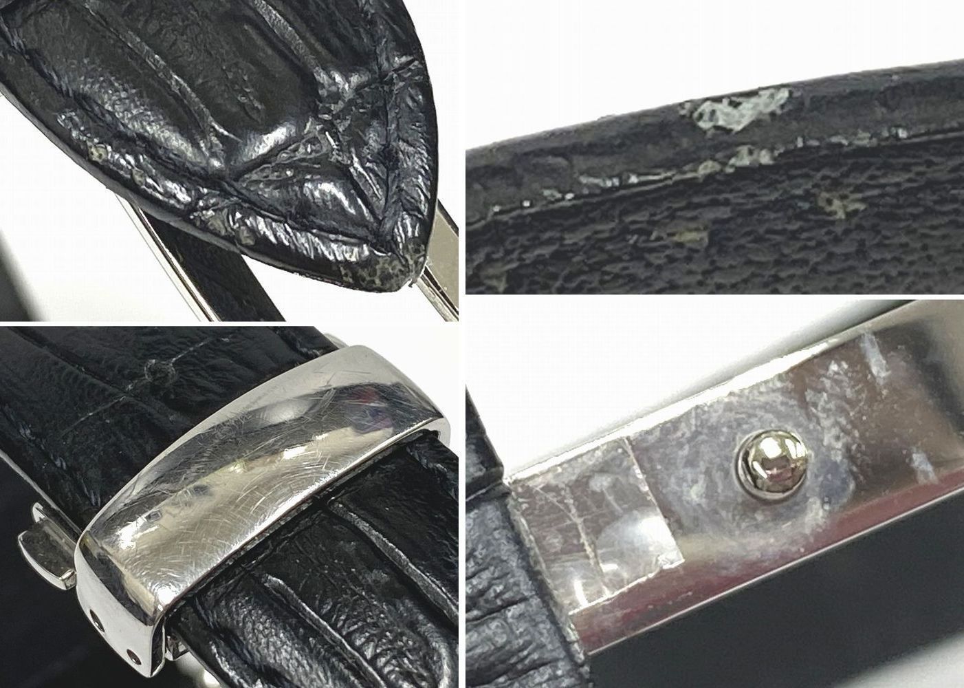 COMPLETE WORKS コンプリートワークス 自動巻き 腕時計 レザー 4R38 