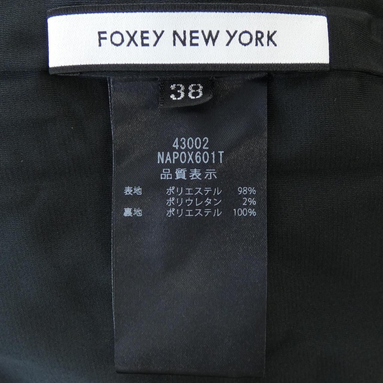 フォクシーニューヨーク FOXEY NEW YORK パンツ - メルカリ 