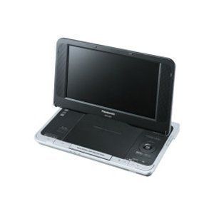 中古】パナソニック ポータブルDVDプレーヤー 8.5V型液晶搭載 中古】パナソニック ポータブルDVDプレーヤー 8.5V型液晶搭載