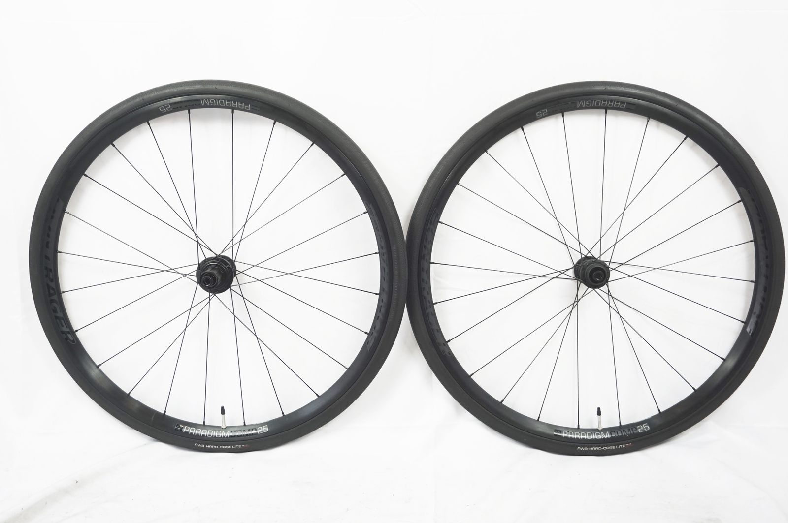 BONTRAGER ボントレガー PARADIGM COMP 25 シマノ 11速 ホイールセット | バイチャリ世田谷店