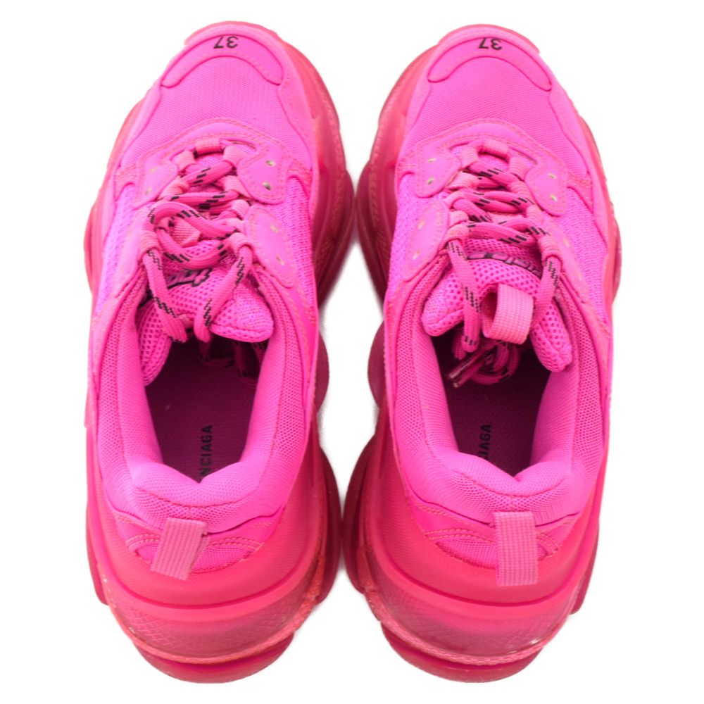 BALENCIAGA (バレンシアガ) Triple S トリプルS クリアソール