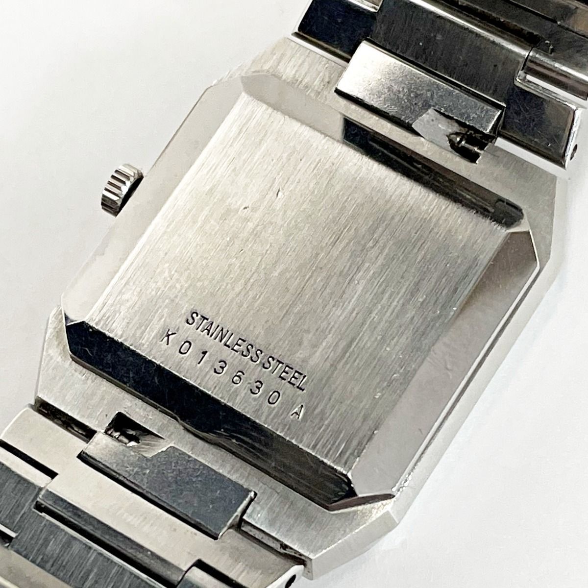 RADO ラドー Cologny コロニー シルバー×ホワイト 手巻き