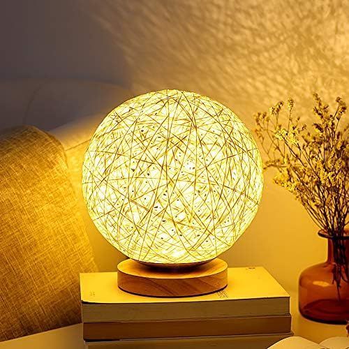 LED 卓上 ライト 間接照明 おしゃれ テーブルランプ 北欧 ベッドライト 照明 置き型 癒し ランプ 一人暮らし インテリア 雑貨 スタンドライト フロアライト ベッドサイド ルームライト 寝室 us