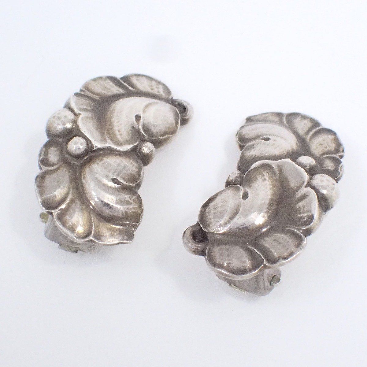 GEORG JENSEN ジョージジェンセン 50A 葡萄の葉 グレープリーフ  