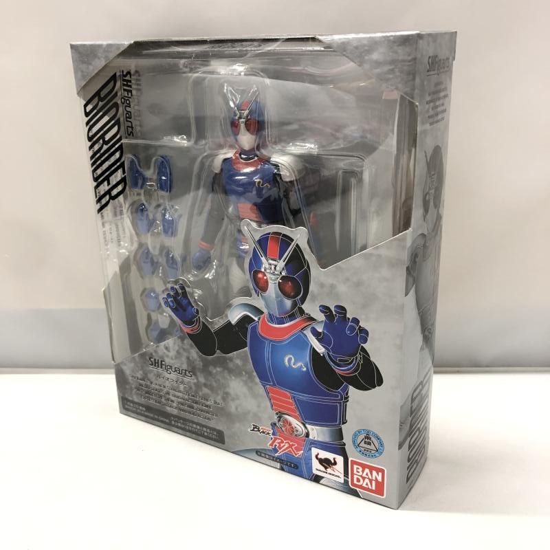 バンダイ S.H.Figuarts バイオライダー 仮面ライダーBLACK RX 15