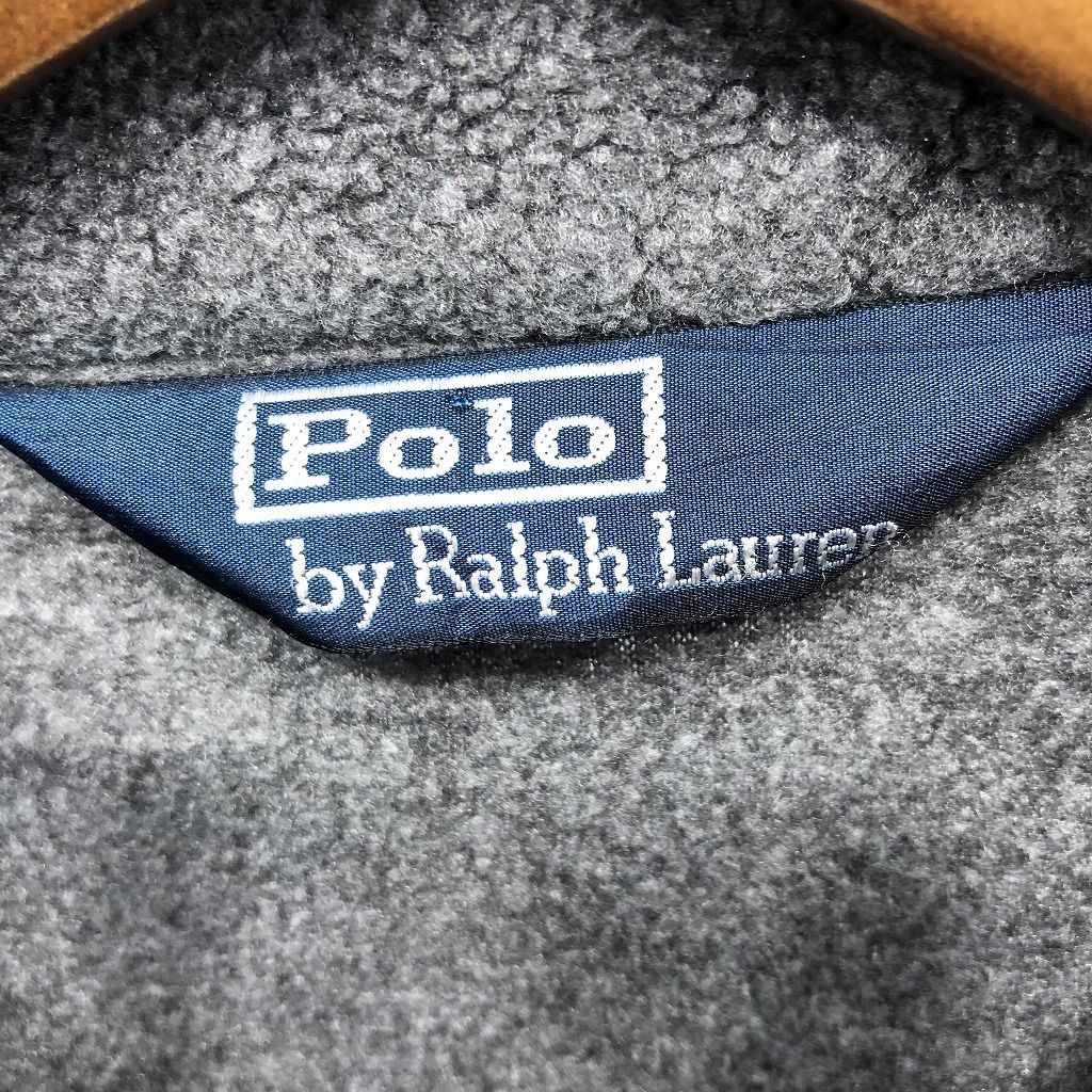 Polo by Ralph Lauren ポロバイラルフローレン スウィングトップ型