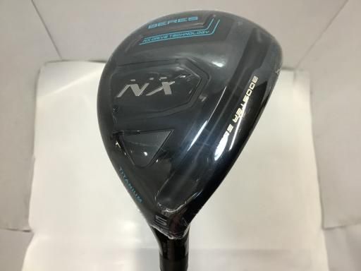 本間ゴルフ BERES NX U5 ユーティリティ UT VIZARD FOR NX 45 UT フレックスR メンズ 男性用 右利き 右用 Nランク ゴルフクラブ