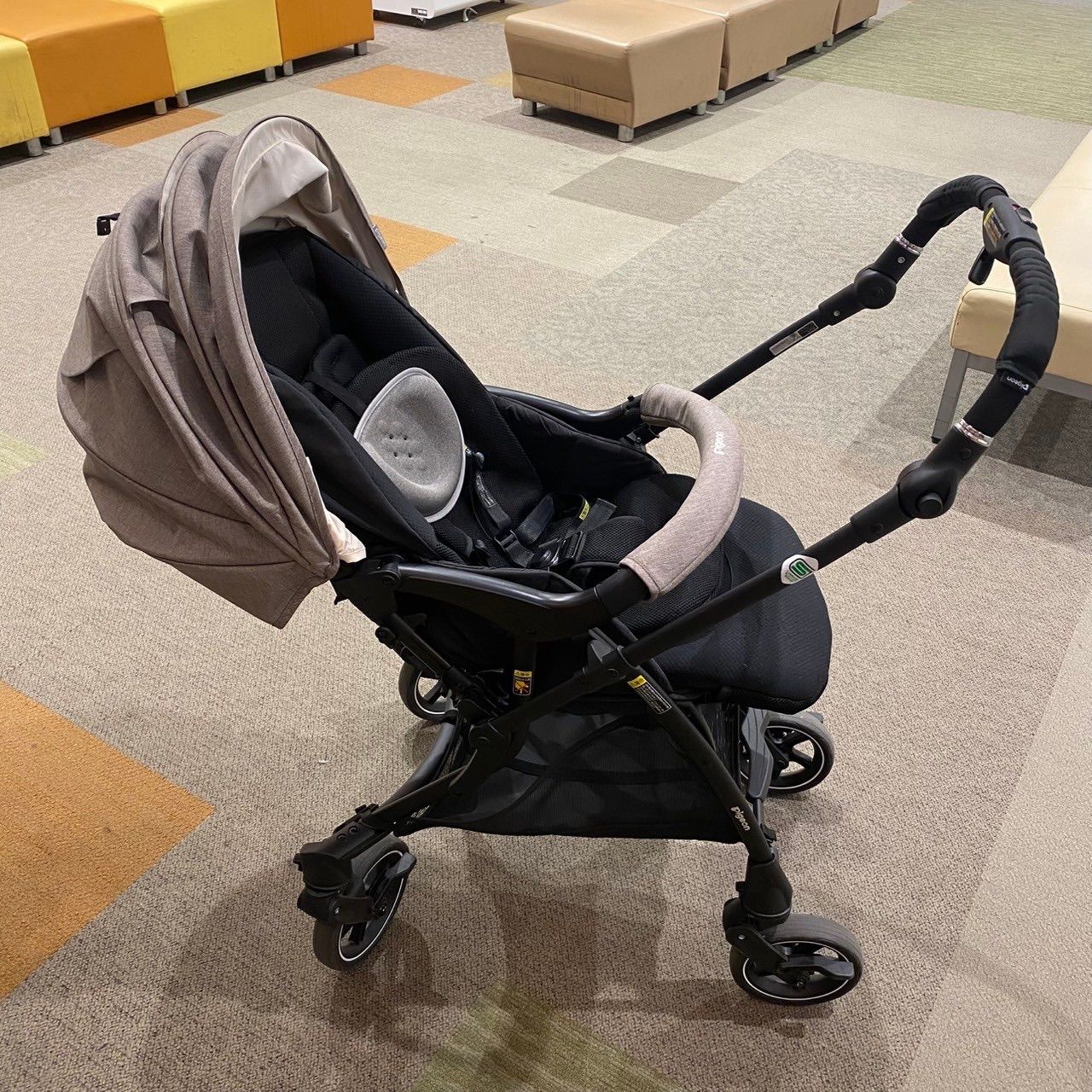 ランフィリノン　RB2L グレージュ 部品のご案内 | 【Runfee Lino'n RB2L】グレージュ | お客様サポート