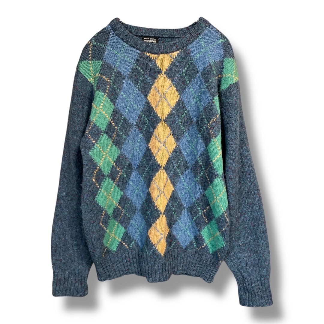 ファン子⑩ BROOKS BROTHERS ブルックスブラザーズ 70S ヴィンテージ イングランド