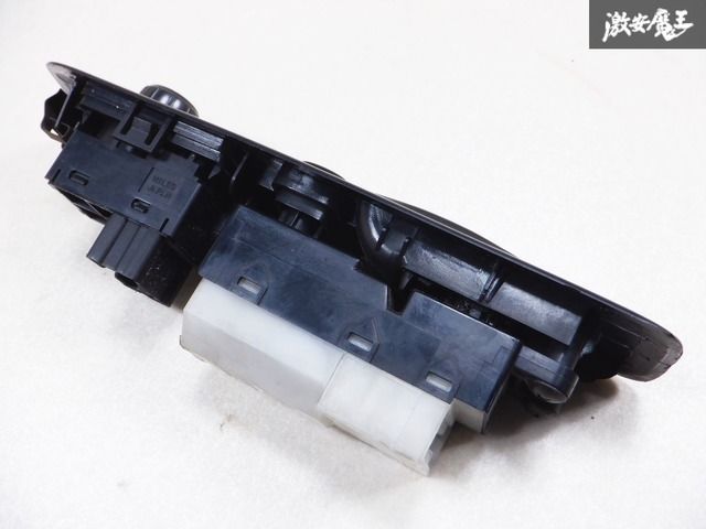 美品！希少！S15 シルビア 運転席側ドア パワーウィンドウスイッチ 2025年最新】s15 シルビア パワーウィンドウスイッチの人気