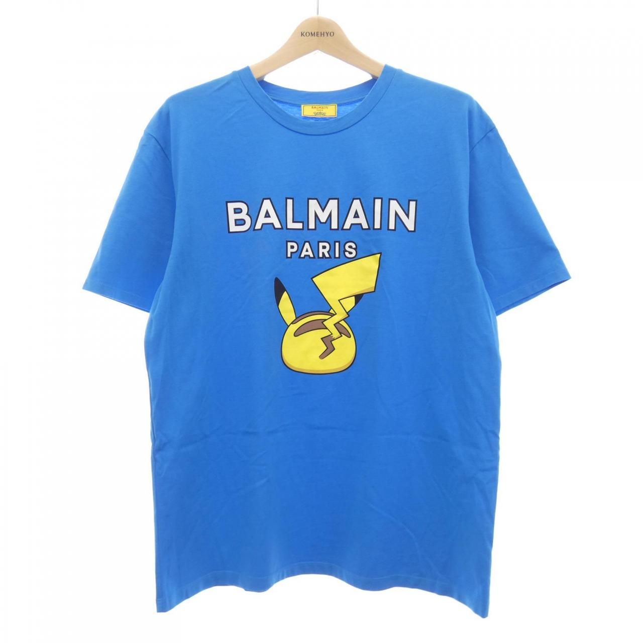 バルマン BALMAIN Tシャツ - メルカリ