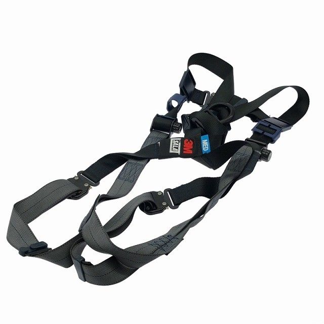 ♥品 3M スリーエム DBI-サラ ライト フルハーネス 1114081N Mサイズ 回転式ベルトアジャスターモデル 墜落制止用器具 WWW_KANDAIZUMI_COM