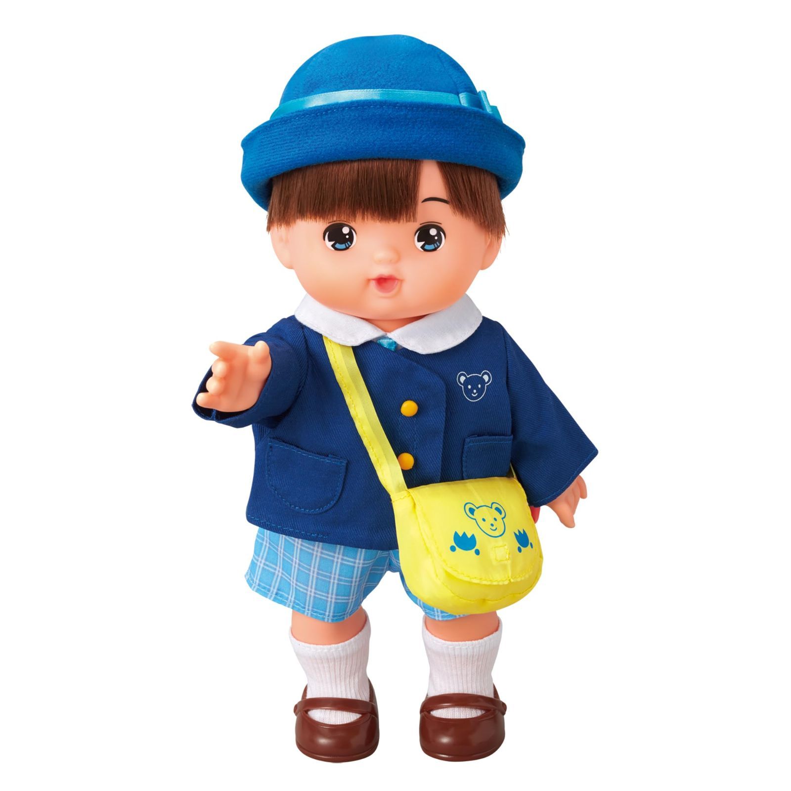 新品 パイロットコーポレーション メルちゃん きせかえセット ズボンのようちえんふく