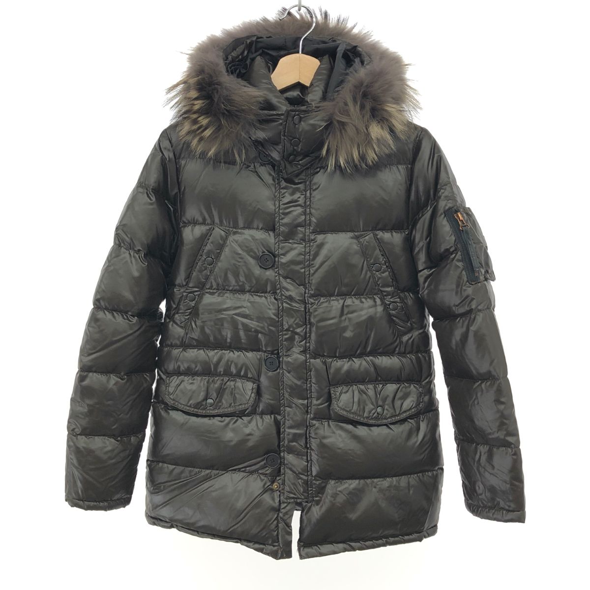 DUVETICA デュベティカ ダウンジャケット サイズ:40 ブラウン ダウン90  