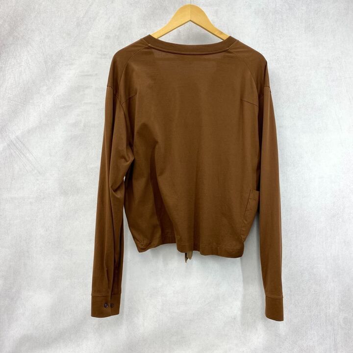 カーディガン トップス