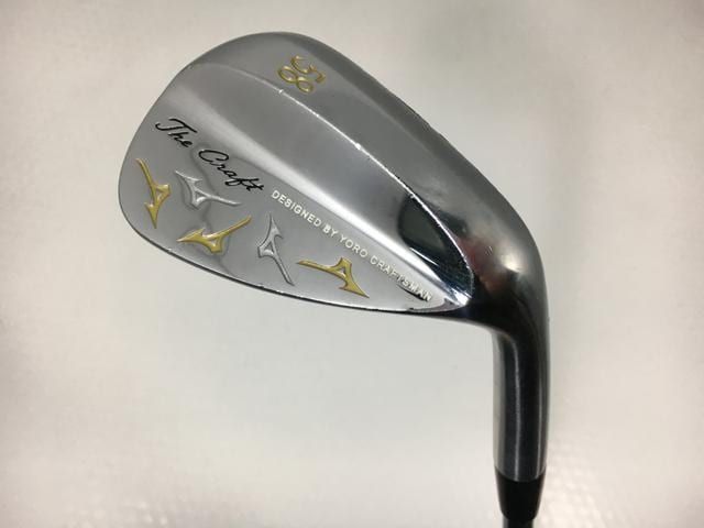 お買い得品！【中古ゴルフクラブ】ミズノ The Craft(クラフト) ウェッジ 2019 NSプロ 950GH SW【14日間返品OK】 返品OK 【中古ゴルフクラブ】ミズノ The Craft(クラフト) ウェッジ