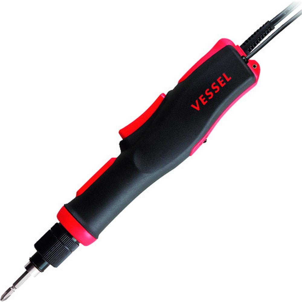 VESSEL 電動ドライバー VE-5000R レバー式 出力トルク 0.6~2.5N m VE-5000R
