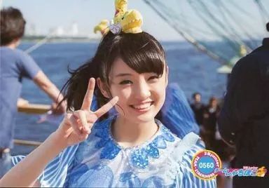 中古】生写真(女性) 0560 ： チームしゃちほこ/咲良菜緒
