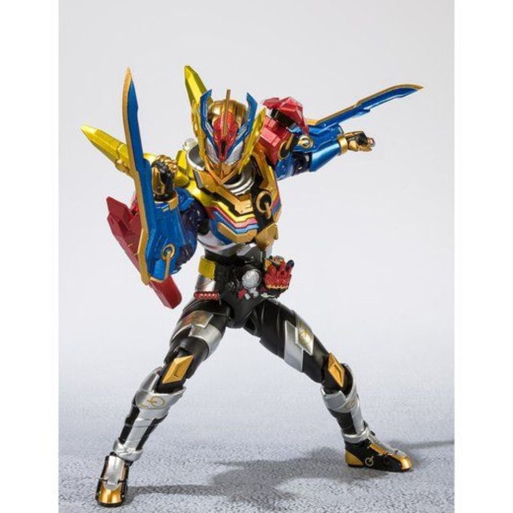 S.H.Figuarts 仮面ライダーグリスパーフェクトキングダム ビルド NEW 