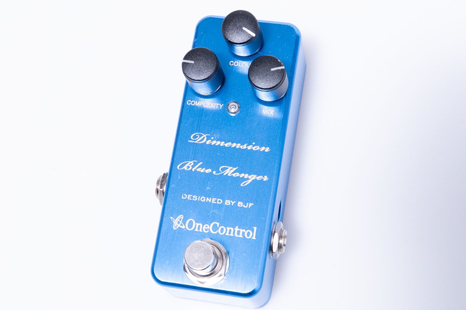 used】One Control / Dimension Blue Monger【GIB横浜】 - メルカリ