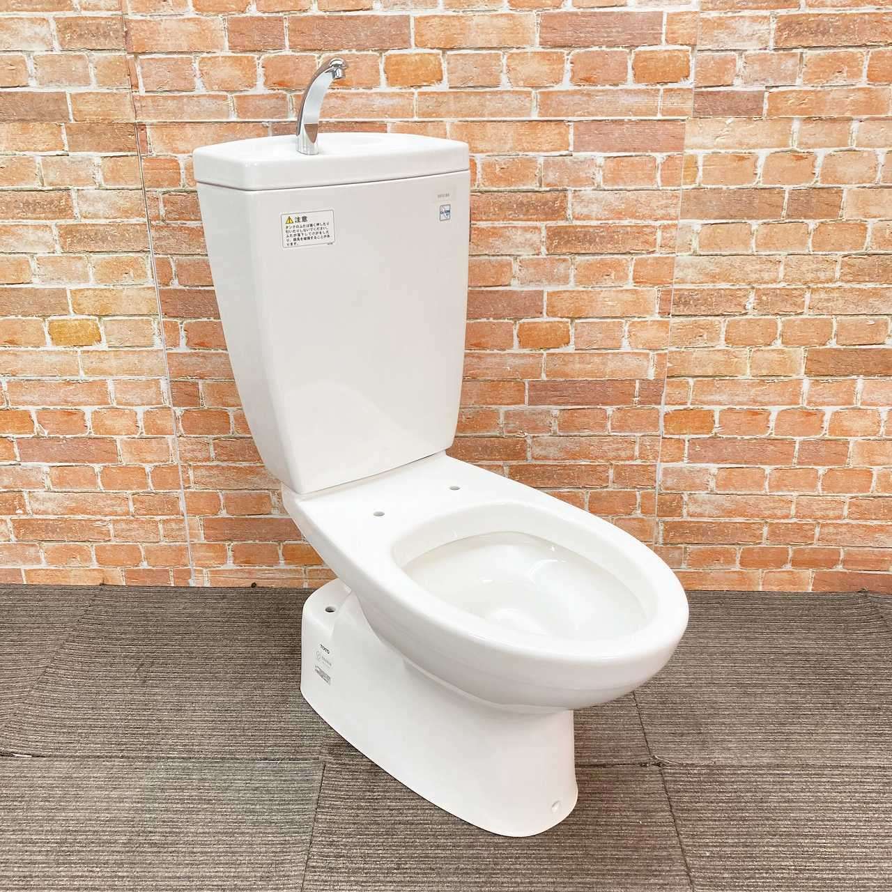 品 TOTO トイレ 洋式便器 床下排水 CS380B 排水芯200mm とタンク SH381BA のセット N11 ペールホワイト 65J100203