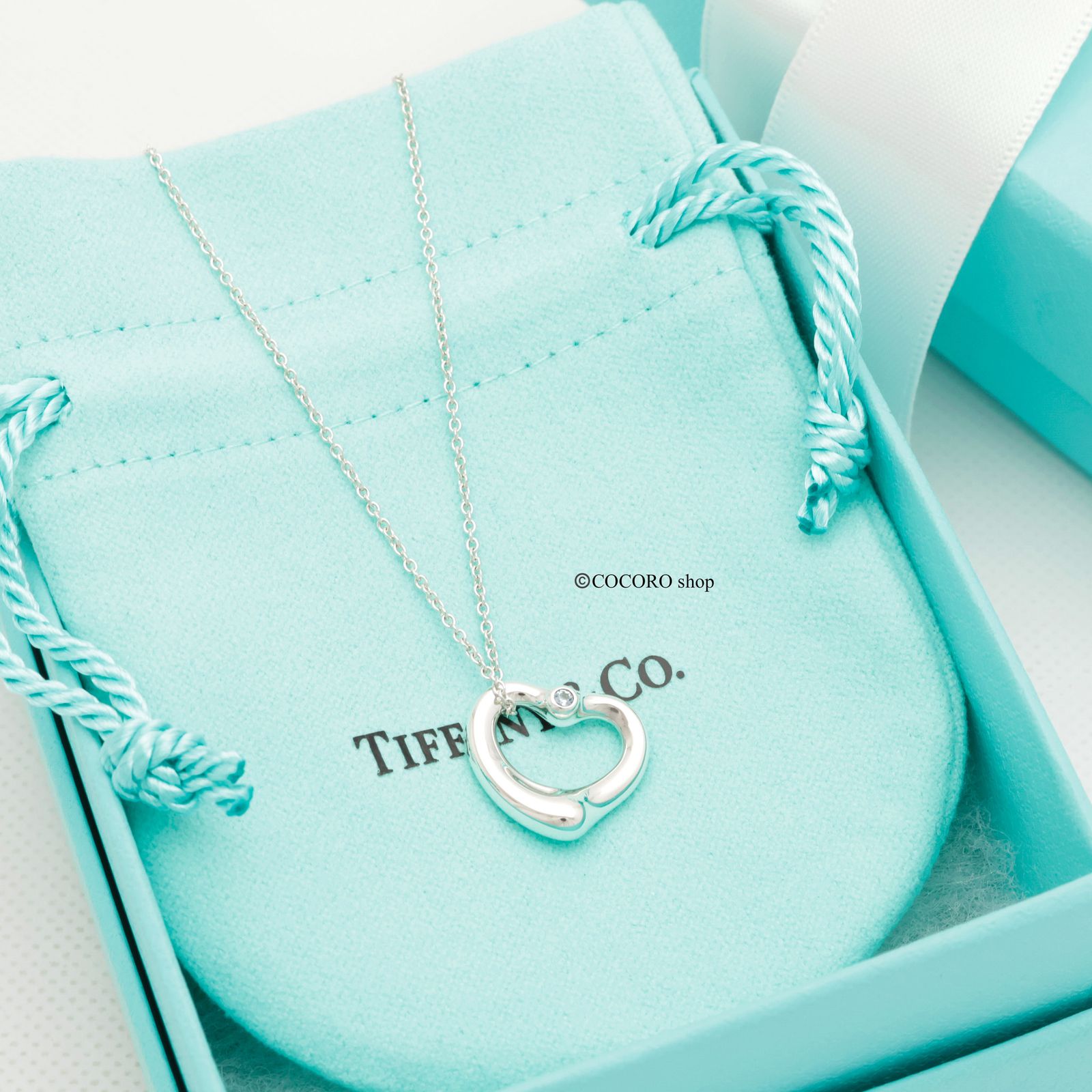 Kayla様専用〜【極美品】ティファニー TIFFANY&Co. エルサペレッティ