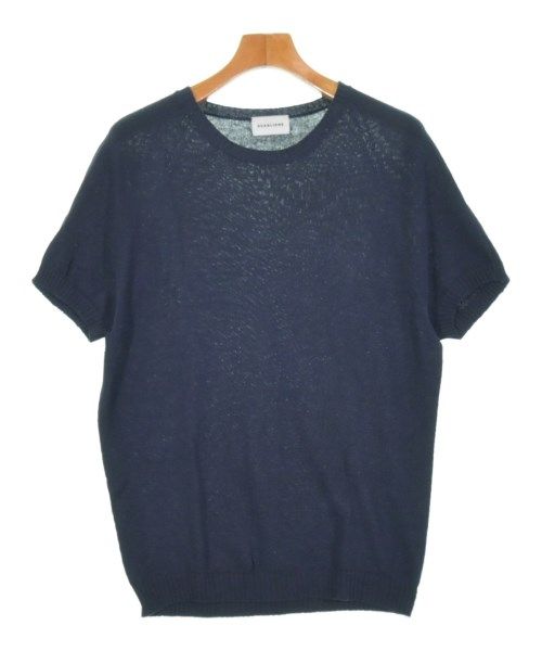 SCAGLIONE スカリオーネ ニット・セーター M 紫 【古着】【中古