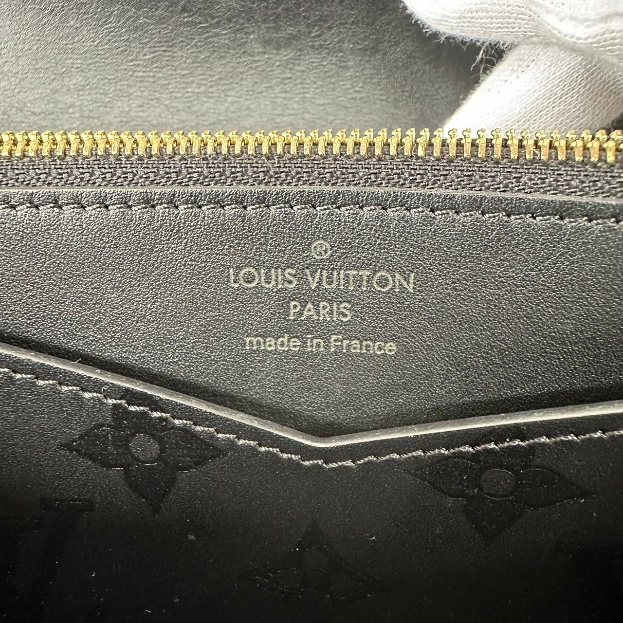 ♪ LOUIS VUITTON ルイヴィトン M62059 ポルトフォイユ・ヴェリー 