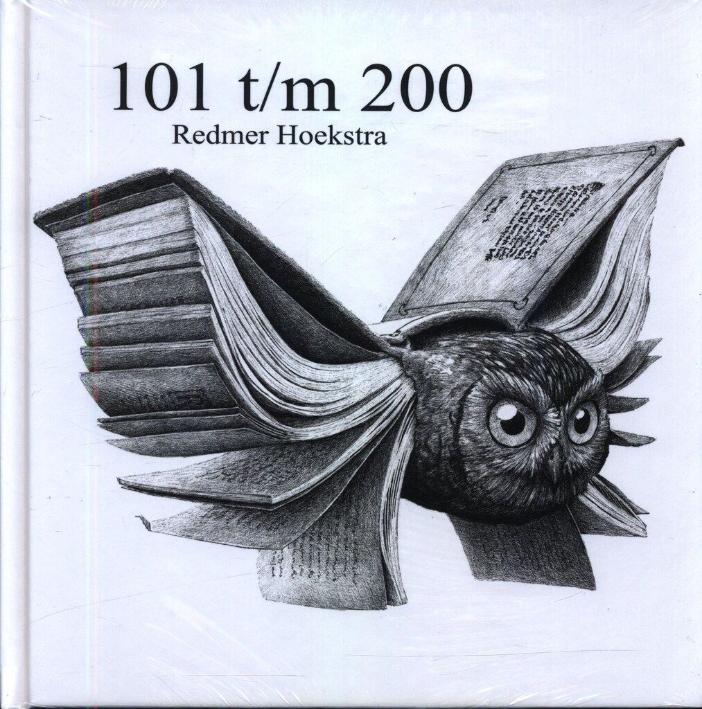 Redmer Hoeakstra 101 t/m 200