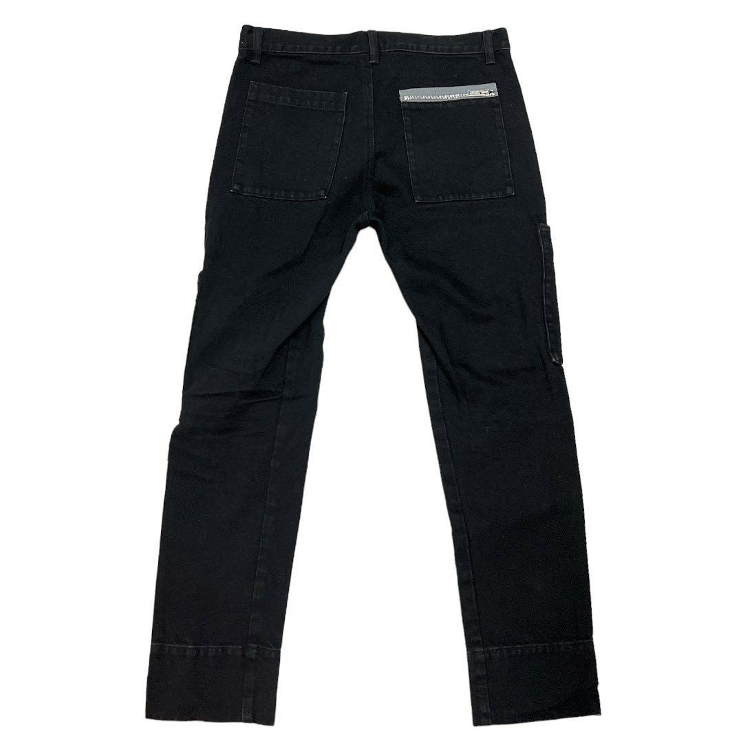 UNDERCOVER Zip Detail Trousers - メルカリ